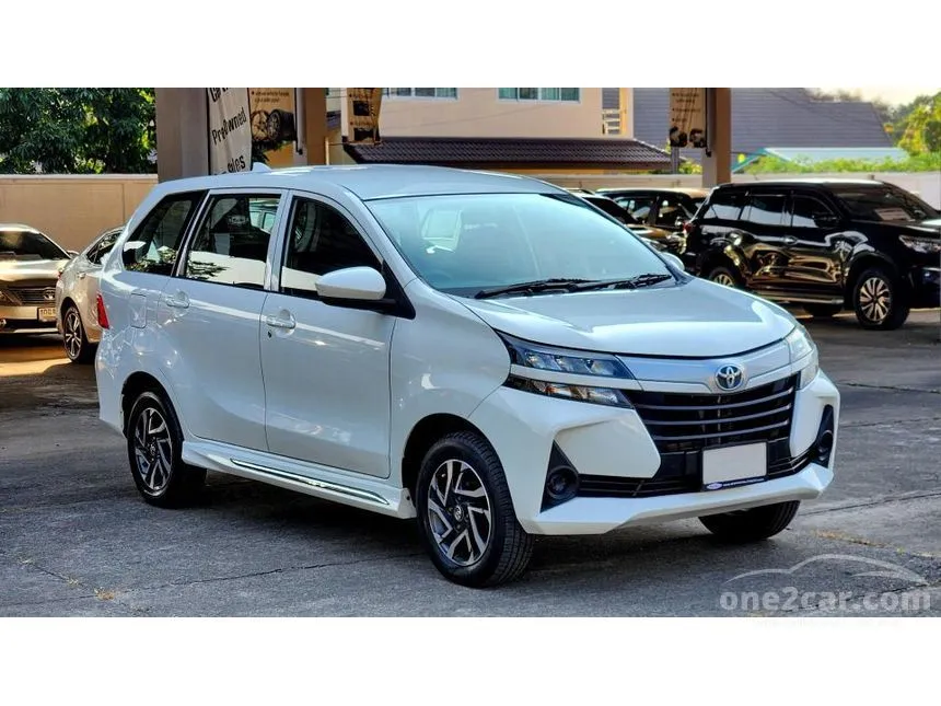 2021 Toyota AVANZA E Wagon