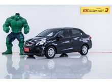 2013 Honda Brio 1.2 (ปี 11-16) AMAZE V Sedan