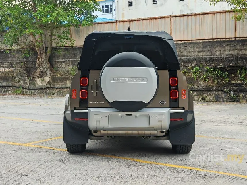 2021 Land Rover Defender 110 P300 SUV