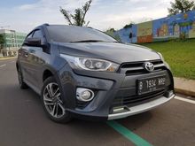 (TDP Suka Suka) Toyota Yaris 1.5 S TRD Sportivo Heykers AT 2017