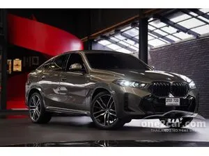 2024 BMW X6 3.0 xDrive40i M Sport SUV