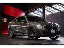 2024 BMW X6 3.0 G06 (ปี 20-25) xDrive40i M Sport AWD SUV