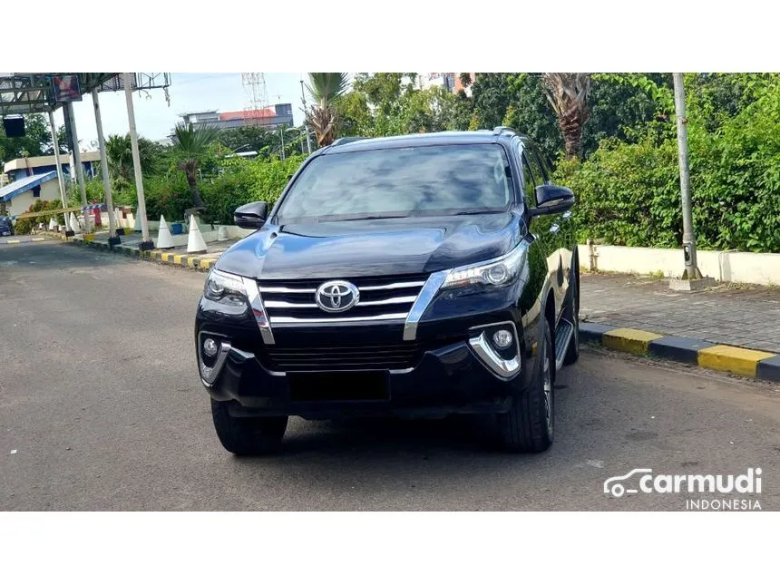 2017 Toyota Fortuner VRZ 4X2 SUV