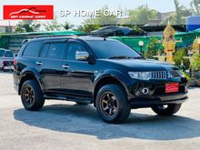 2011 Mitsubishi Pajero Sport 2.5 (ปี 08-15) GT SUV AT