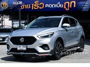 2021 MG ZS 1.5 X+ SUV