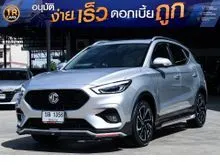 2021 MG ZS 1.5 (ปี 17-21) X+ SUV