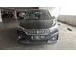 Jual Mobil Suzuki Ertiga 2018 GL 1.5 di DKI Jakarta Manual MPV Hitam Rp 133.000.000
