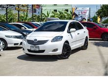 2013 Toyota Vios 1.5 (ปี 07-13) G Sedan AT