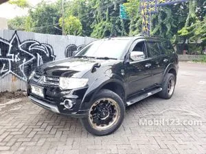 2015 Mitsubishi Pajero Sport 2.5 Dakar 4X2 SUV