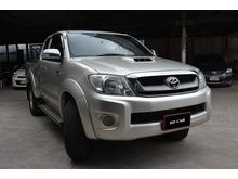 2011 Toyota Hilux Vigo 2.5 SMARTCAB (ปี 08-11) E Prerunner Pickup MT