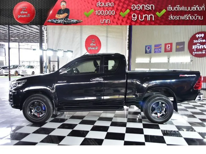 2018 Toyota Hilux Revo Prerunner G Pickup
