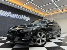 2023 Honda Accord 1.5 Sedan [Km13.000] Reg 2024 Black On Black Sunroof Record ATPM #AUTOHIGH #BEST DEAL