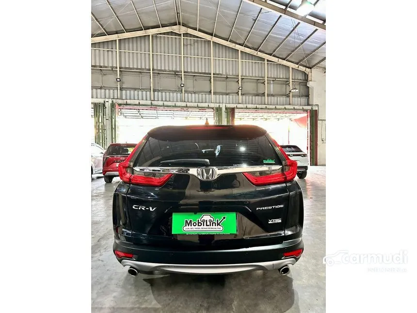 2019 Honda CR-V Prestige VTEC SUV