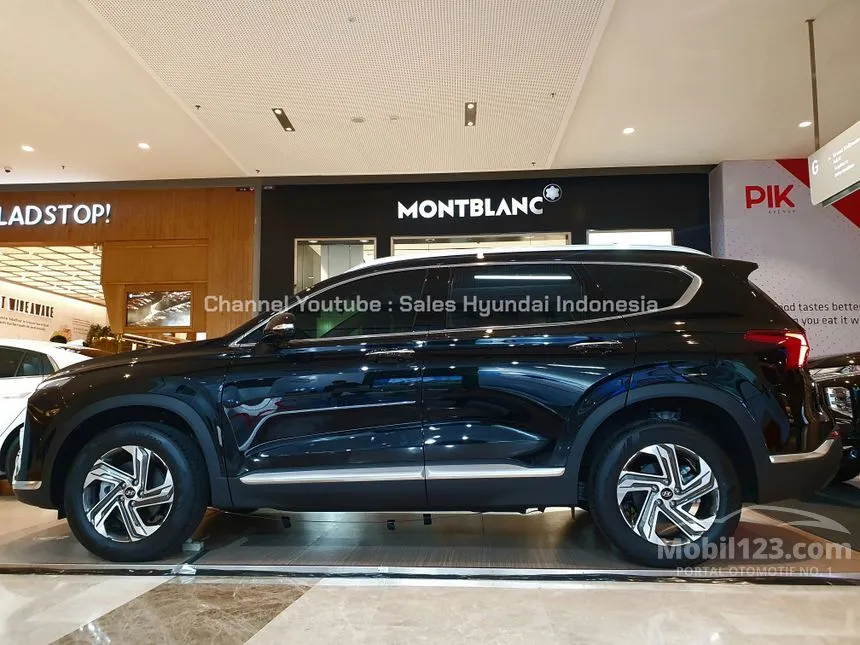 2021 Hyundai Santa Fe Prime SUV