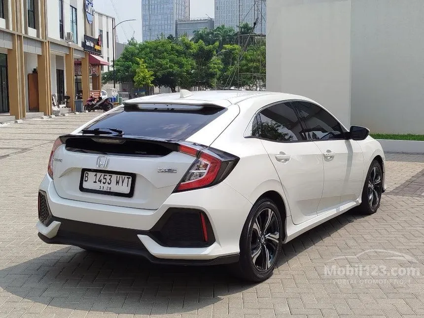 2019 Honda Civic E Hatchback