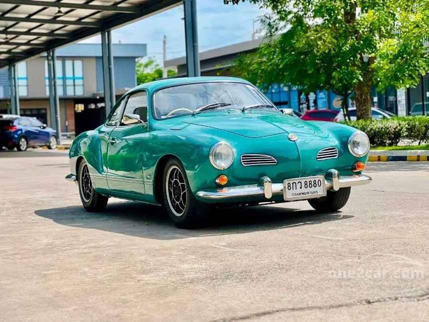 1969 Volkswagen Karmann Ghia Coupe