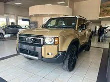 2024 Toyota Land Cruiser Prado 2.7 TX L Black Edition SUV