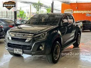 2018 Isuzu D-MAX 1.9 Hi-Lander Z Cab-4 (DVD) Pickup