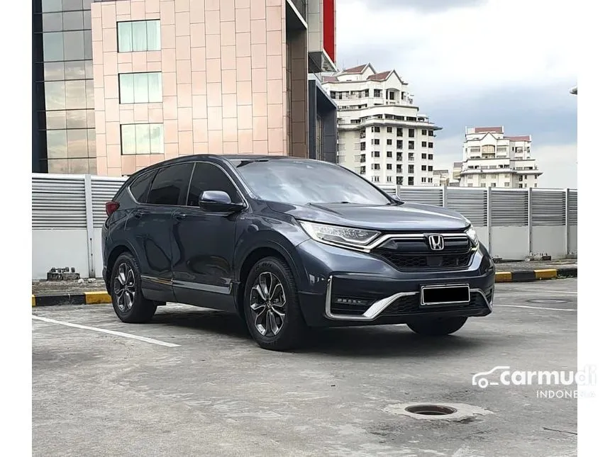 2022 Honda CR-V Turbo Prestige SUV