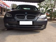 2009 BMW 523i 2.5 (A) E60 LCi FACELIFT M-SPORT