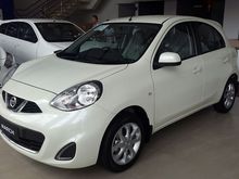 2018 Nissan March 1.2 Base Spec Hatchback
