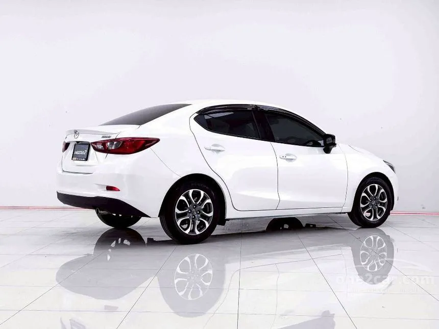 2016 Mazda 2 XD High Plus Sedan