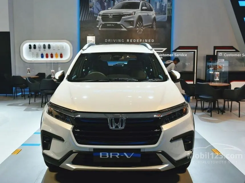 2021 Honda BR-V E Prestige SUV