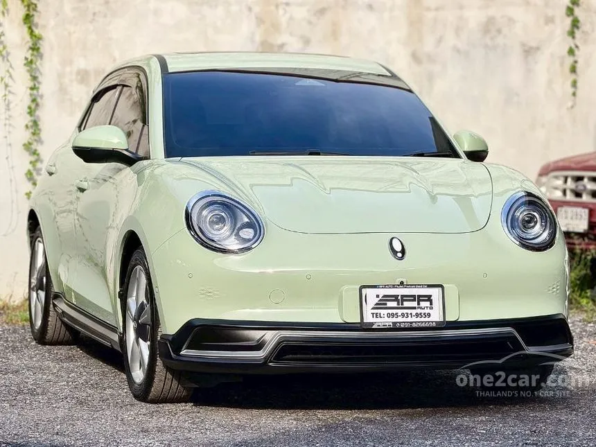 2025 ORA Good Cat Ultra Hatchback