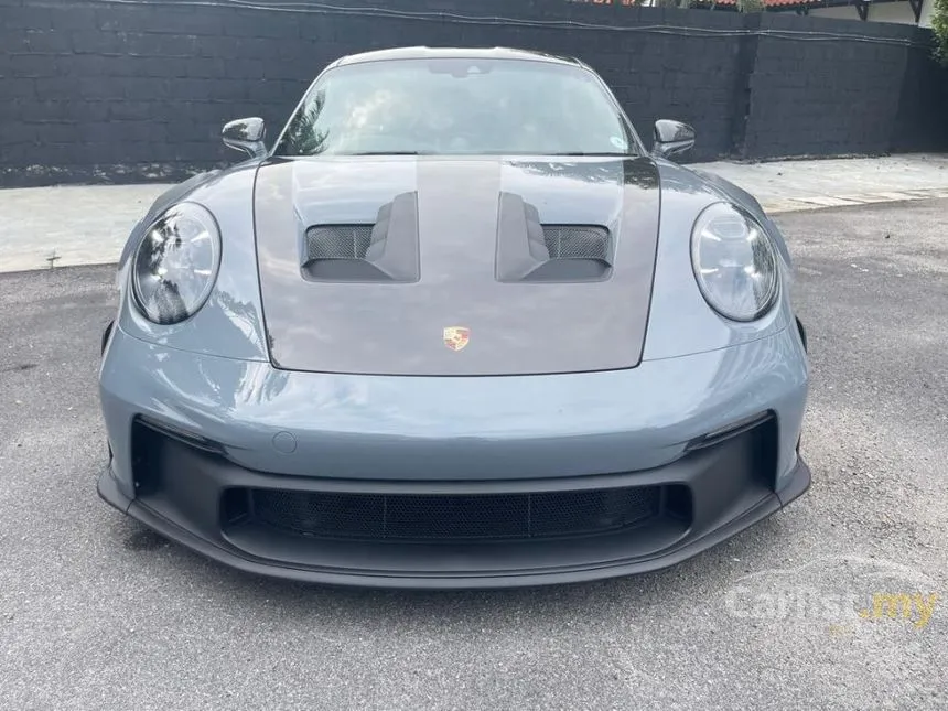 2023 Porsche 911 GT3 RS Coupe