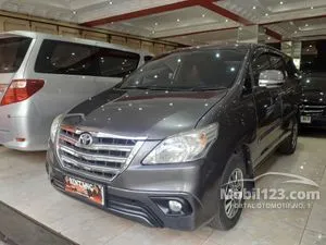 2015 Toyota Kijang Innova 2.0 G MPV