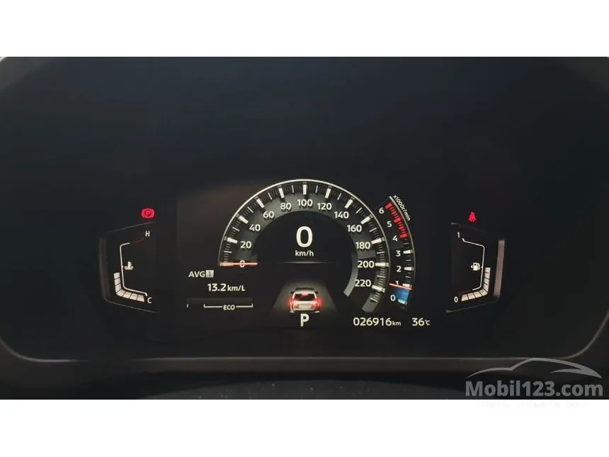 2023 Mitsubishi Pajero Sport Dakar 4x2 SUV