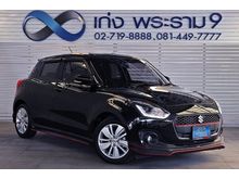2018 Suzuki Swift 1.2 (ปี 18-23) GLX Hatchback AT