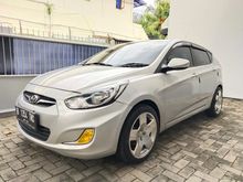 2013 Hyundai Grand Avega GL Hatchback