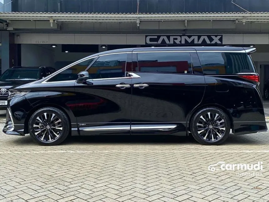 2024 Toyota Alphard HEV (Non Premium Color) MPV
