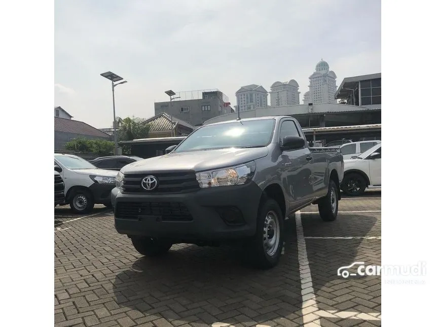 2024 Toyota Hilux Single Cab Pick-up