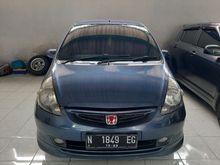 2003 Honda Jazz FIT 1.3 Hatchback AT Terawat Dijual Di Malang