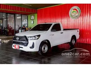 2021 Toyota HILUX REVO 2.4 Entry Single Cab Pickup
