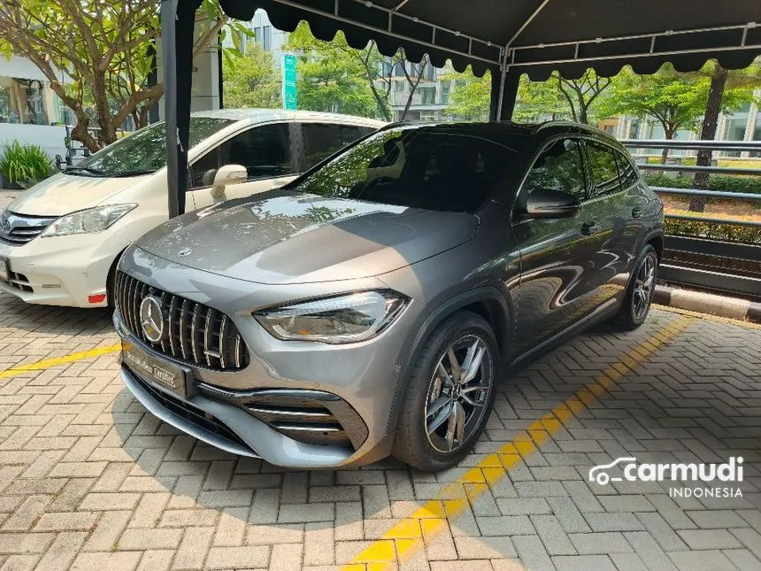 2023 Mercedes-Benz GLA35 AMG 4MATIC Wagon