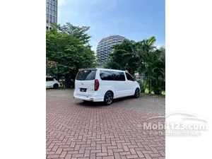 2018 Hyundai H-1 2.5 Elegance MPV