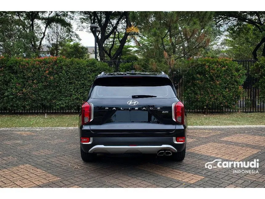 2021 Hyundai Palisade Signature Wagon