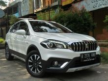 2018 Suzuki SX4 S-Cross 1.5 AKK Hatchback, HARGA KHUSUS KREDIT, DP NORMAL TENOR 4TH ATAU 5TH