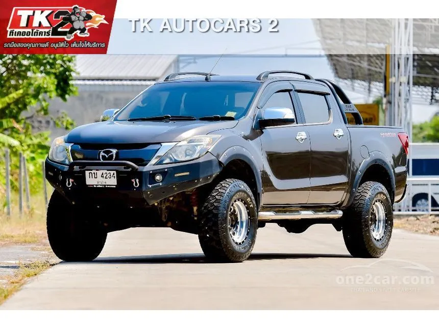 2016 Mazda BT-50 PRO Hi-Racer Double Cab Pickup