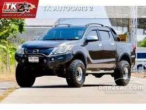 2016 Mazda BT-50 PRO 2.2 Hi-Racer Double Cab Pickup