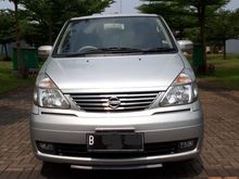 2009 Nissan Serena 2.0 Highway Star MPV