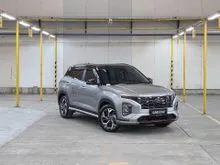 2023 Hyundai Creta 1.5 Prime SUV PROMO LEBARAN WARRANTY 1+1 TAHUN MESIN,TRANSMISI DAN AC DP 50JT ANGSURAN 7JTAN