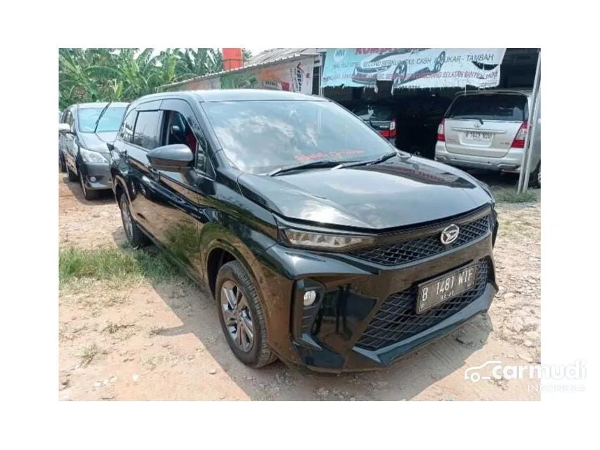 2021 Daihatsu Xenia X MPV