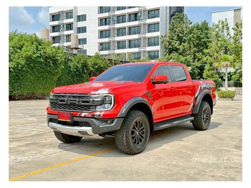 2023 Ford RANGER Raptor Double Cab Pickup
