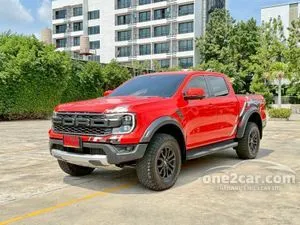 2023 Ford RANGER 3.0 Raptor Double Cab Pickup