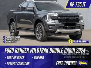 2024 Ford Ranger 2.0 Wildtrak Pickup