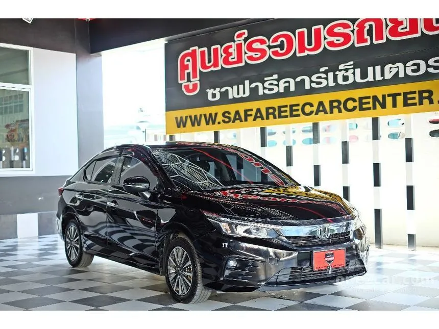 2022 Honda City SV Sedan